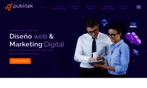Publitek.com.ec thumbnail