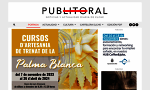 Publitoral.es thumbnail