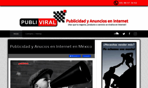 Publiviral.mx thumbnail