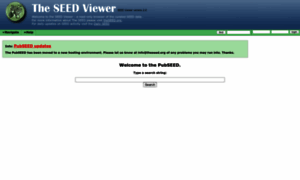 Pubseed.theseed.org thumbnail