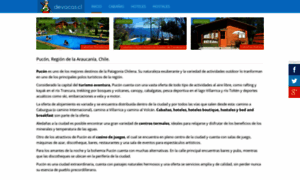 Pucon-chile.cl thumbnail