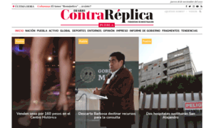 Puebla.contrareplica.mx thumbnail