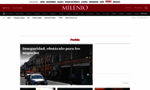 Puebla.milenio.com thumbnail