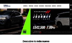 Pueblaautomotriz.com.mx thumbnail