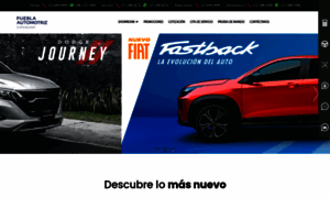 Pueblaautomotrizlosfuertes.com.mx thumbnail