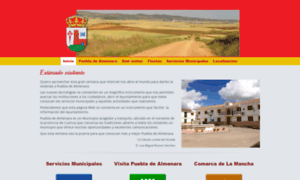 Puebladealmenara.com thumbnail
