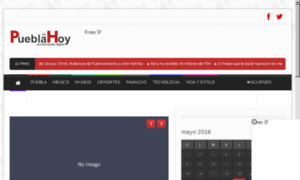 Puebladehoy.com thumbnail