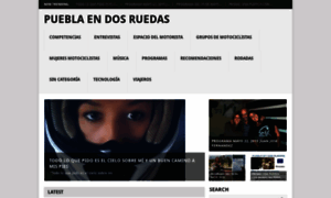 Pueblaendosruedas.com thumbnail