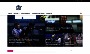 Pueblafcfans.com thumbnail