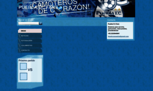 Pueblafcfans.webnode.es thumbnail