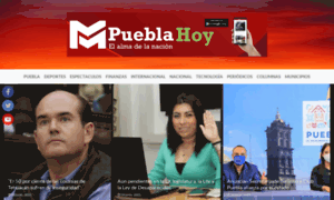 Pueblahoy.com.mx thumbnail