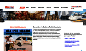 Pueblamio.com thumbnail