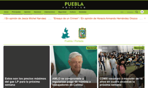 Pueblapolitico.com thumbnail