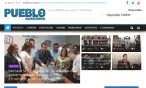 Pueblo-guerrero.com.mx thumbnail