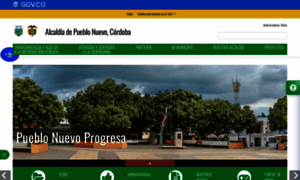 Pueblonuevo-cordoba.gov.co thumbnail