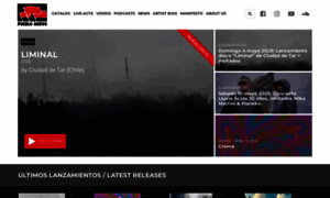 Pueblonuevo.cl thumbnail