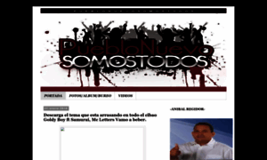 Pueblonuevosomostodos.blogspot.com thumbnail