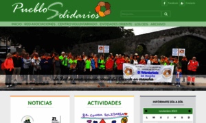 Pueblos-solidarios.org thumbnail