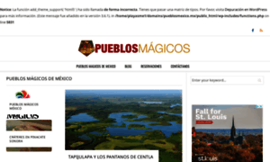 Pueblosmexico.mx thumbnail