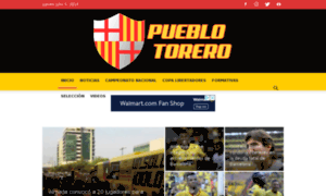 Pueblotorero.com thumbnail