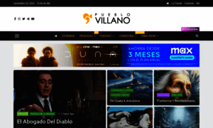 Pueblovillano.com thumbnail