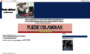 Puedecolaborar.blogspot.com thumbnail