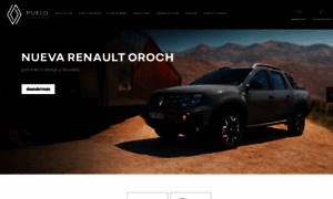 Pueloautomotores.com thumbnail