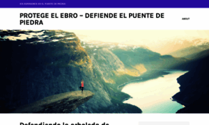 Puentedepiedra.wordpress.com thumbnail