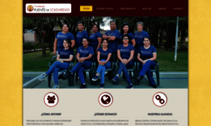 Puentedesolidaridad.org thumbnail