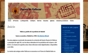 Puentedevallecasblog.wordpress.com thumbnail