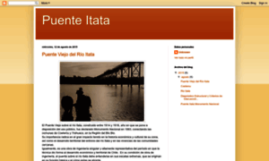 Puenteitata.blogspot.de thumbnail