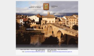 Puentelareina-gares.es thumbnail