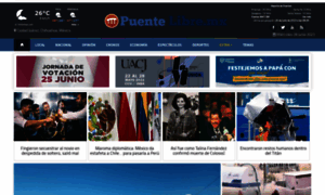 Puentelibre.com.mx thumbnail