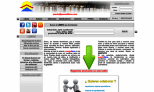 Puentelibros.com thumbnail