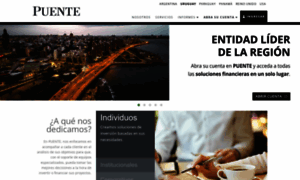 Puentenet.com.uy thumbnail