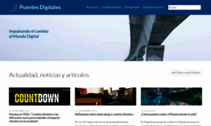Puentesdigitales.com thumbnail