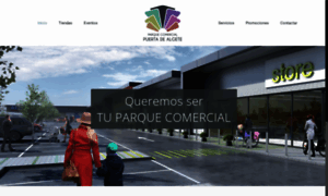 Puertadealgete.com thumbnail