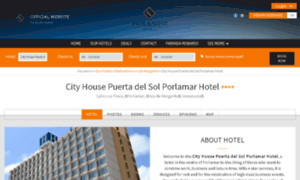 Puertadelsol.com.ve thumbnail