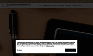 Puertadelsur.net thumbnail