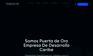 Puertadeoro.org thumbnail
