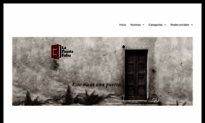 Puertafalsa.com thumbnail