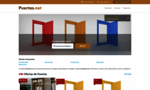 Puertas.net thumbnail
