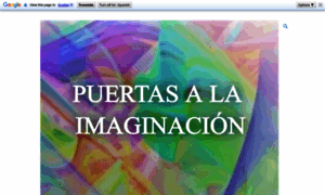 Puertasalaimaginacion.blogspot.com thumbnail