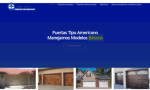 Puertasamericanas.com thumbnail