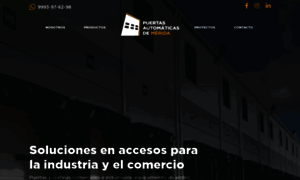 Puertasautomaticasdemerida.com thumbnail
