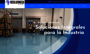 Puertasautomaticasdemexico.com.mx thumbnail
