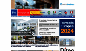 Puertasautomaticasediciones.com thumbnail
