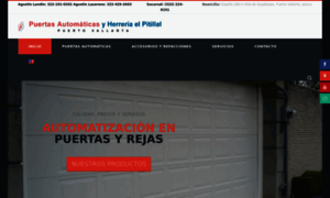 Puertasautomaticasenvallarta.com thumbnail
