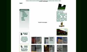 Puertasdeinterior.com thumbnail