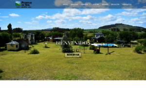 Puertasdelsoltandil.com.ar thumbnail